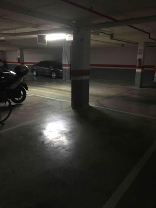 Piso En La Primera Linea Del Mar Con 2 Dormitorios ベニドルム エクステリア 写真