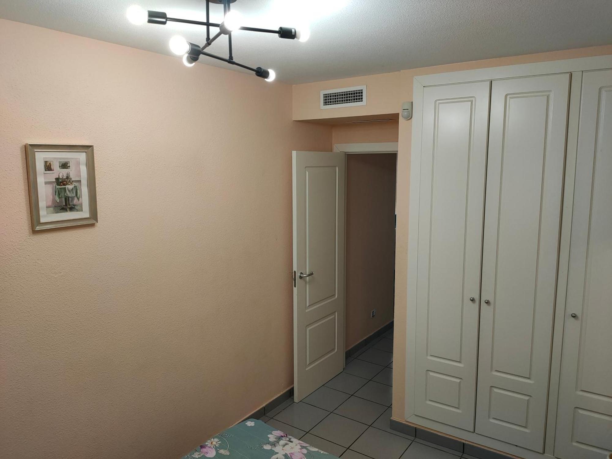 Piso En La Primera Linea Del Mar Con 2 Dormitorios ベニドルム エクステリア 写真